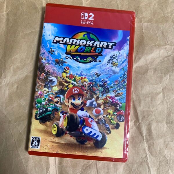 マリオカート ワールド
