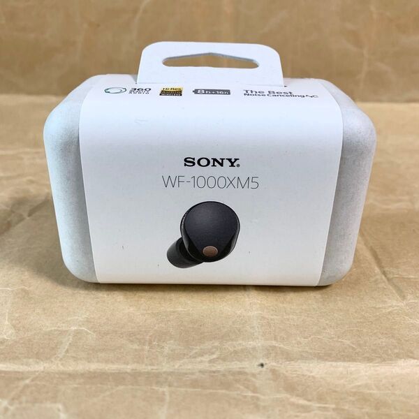 SONY ソニー ワイヤレスイヤホンWF-1000XM5B ブラック