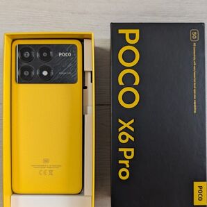 【美品】POCO X6 Pro