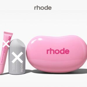 rhode ロードjelly bean Birthday duo限定コスメポーチ