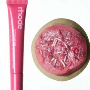rhodeペプチドリップティント限定品sugar cookieシュガークッキー 新作
