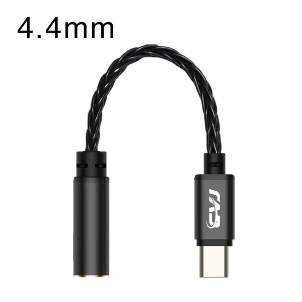 【新品未開封】CVJ CT-4 DAC usb Type-C 4.4mm CX31993 チップ Hifi