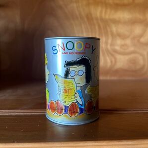 スヌーピー貯金箱