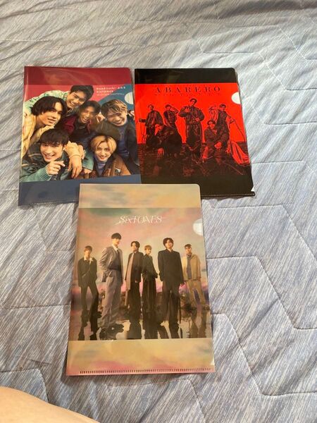 SixTONES CD特典
