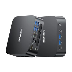 ミニpc AMD Ryzen 5 7430u mini pc 高速WiFi6