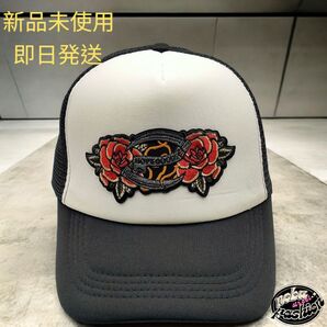 トラッカーキャップ ストリートファッション