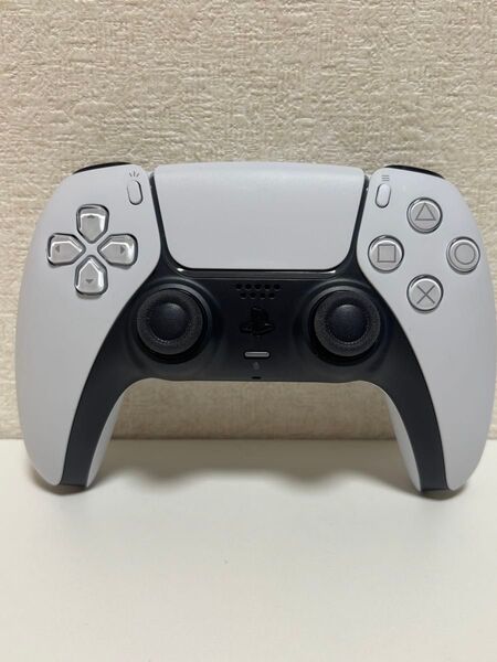 DualSense CFI-ZCT1J ワイヤレスコントローラー PS5 SONY ホワイト PlayStation5 ソニー