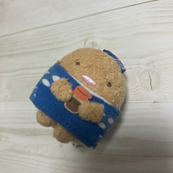 すみっコぐらし てのりぬいぐるみ はま寿司 とんかつ