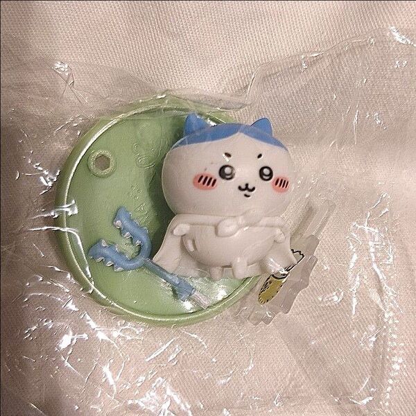 ちいかわ チョコサプ ハチワレ
