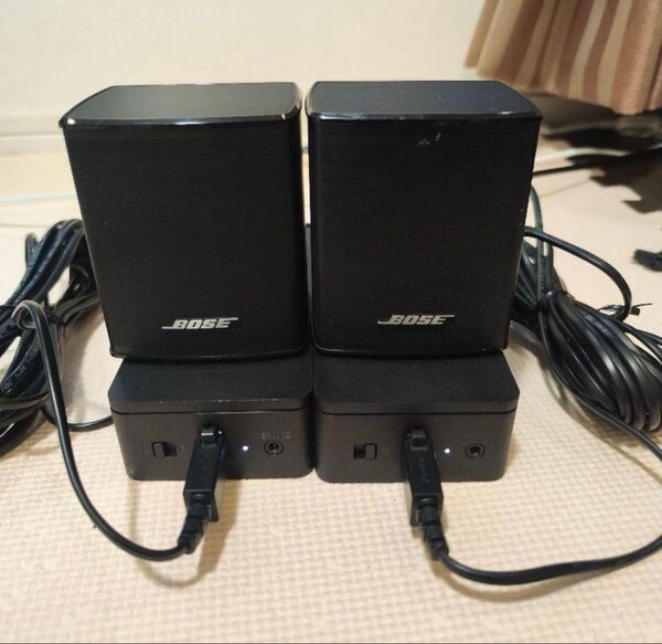 bose surround スピーカー