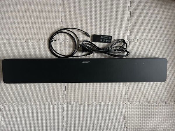 bose smart soundbar 300 スピーカー