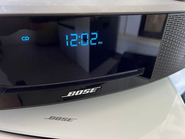 bose wave music system IV