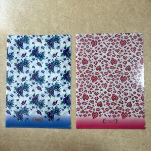 フェイラー ファイル 2枚セット品