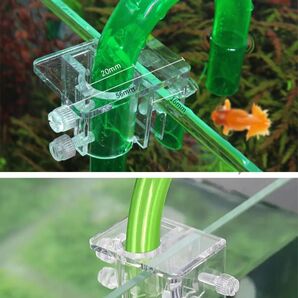 水槽ホースホルダー