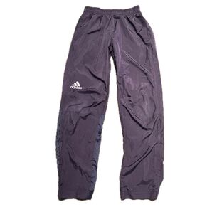 adidas ナイロンパンツ