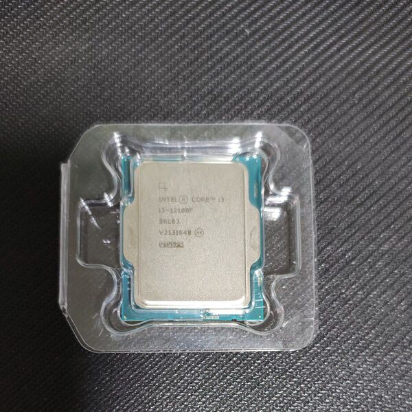 Intel Core i3-12100F CPU