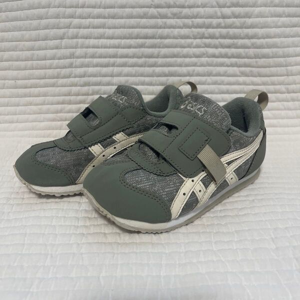 アシックス asics スクスク アイダホ 1本ベルト16.5cm