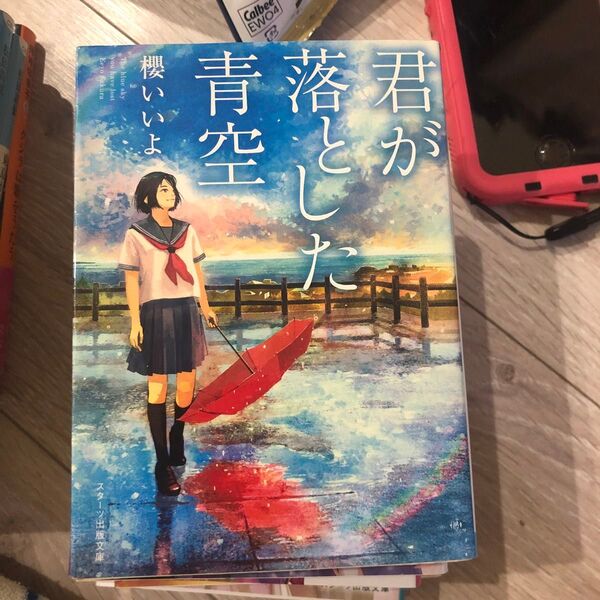 君が落とした青空 (スターツ出版文庫 Sさ1-1) 櫻いいよ/著