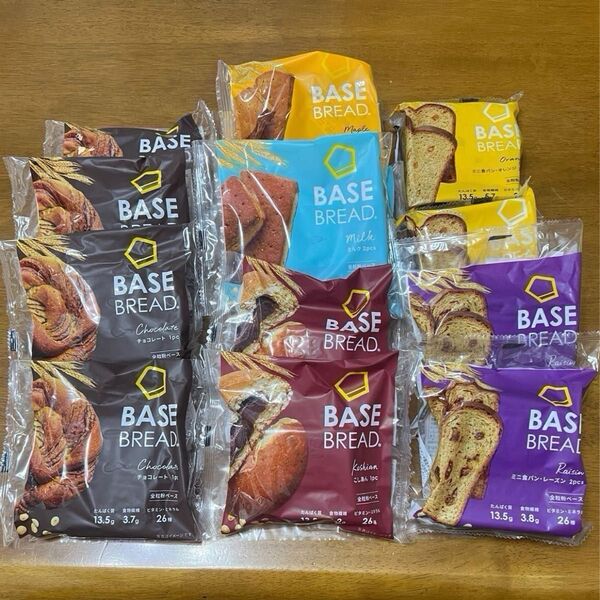BASF BREAD ベースブレッド 完全栄養食 ☆14個☆