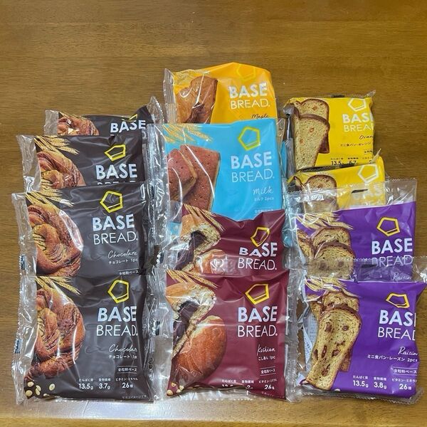 BASF BREAD ベースブレッド 完全栄養食 ☆14個☆