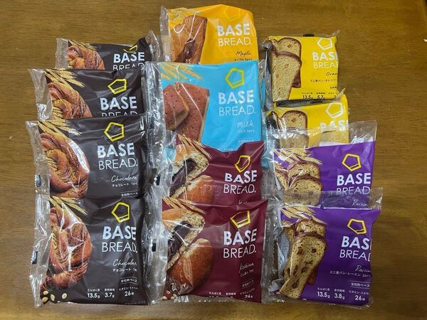 BASF BREAD ベースブレッド 完全栄養食 ☆14個☆