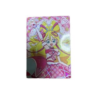 アイドルプリキュア キュアアイドル カード