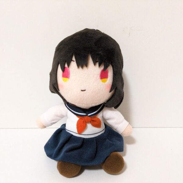 市民シリーズ ぬいぐるみ 小佐内ゆき デフォルメ 笑顔