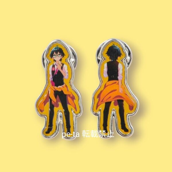 ドズル社 おんりー ピンズ ピンバッジ