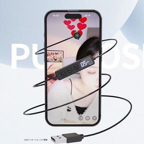オートクリッカー 自動タップ機 連打機 スマホ ライブ配信 ゲーム推し活