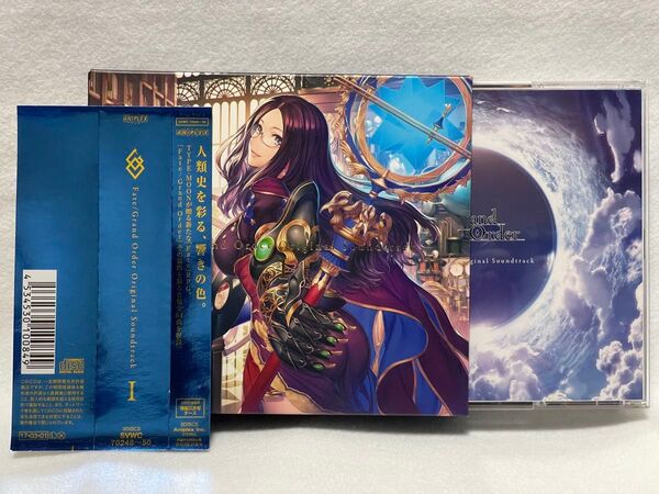 Fate/Grand Order Original Soundtrack I (初回仕様限定盤)