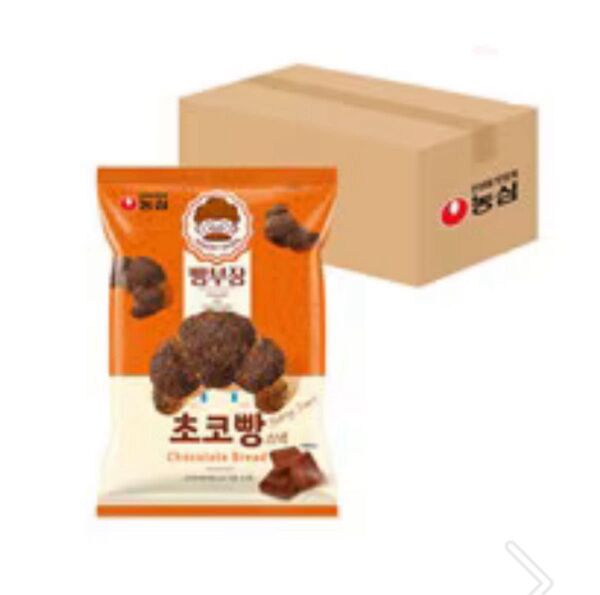 パン部長 クロワッサン お菓子 韓国 チョコ 2袋