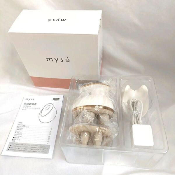 新品未使用 mys ミーゼ ニードル ヘッドスパリフト MS-31N