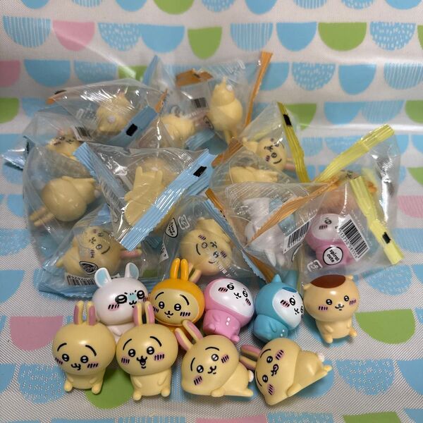 ちいかわ インテリア ミニ フィギュア