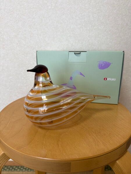 iittala イッタラ アニュアルバード 2022 Crake Copper