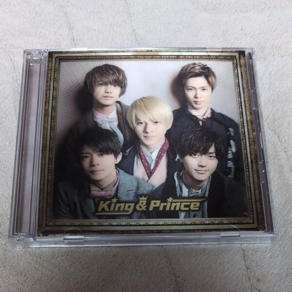 King & Prince/キンプリ★初回限定版B★CDアルバム★帯付き★美品