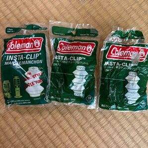 Coleman/コールマン■純正チューブ型マントル◆95-102J● ノーススター チューブ型マントル 95-301C