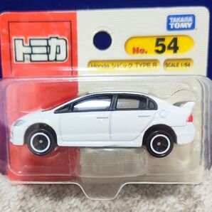 シビックタイプR(FD2) ミニカー