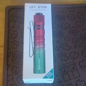 i3T EOS SLIM EDC FLASHLIGHT Birthday Exclusive
