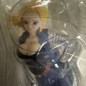ドラゴンボール 人造人間18号 フィギュア