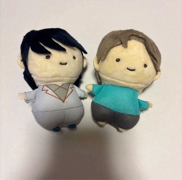 超特急 アロハ マスコット ぬいぐるみ ちびぬい TIME Rib