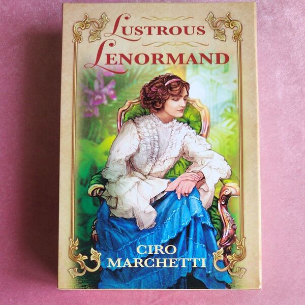 LUSTROUS LENORMAND