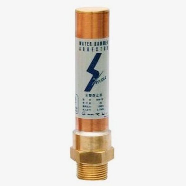 ベン 水撃防止器 WHA1N-F 20mm 水道法性能基準適合品 1個
