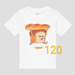 《新品120》パンどろぼう Tシャツ