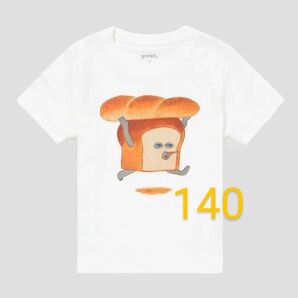 《新品140》パンどろぼう Tシャツ