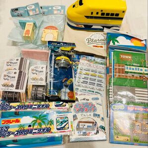 新幹線 電車 おもちゃ&グッズ まとめ売り