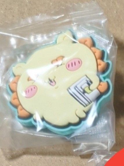 ちいかわ カラフルラバーマグネット2