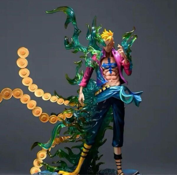 ONE PIECE マルコ フィギュア 33cm