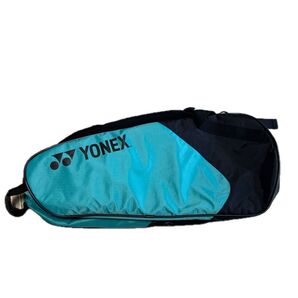 YONEX バドミントンラケットバッグ エメラルドグリーン/ブラック