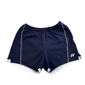 YONEX ハーフパンツ ネイビー