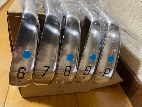 ブリヂストン 258CBP アイアン 5本セット
